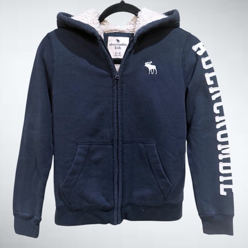 Boys size abercrombie - 11/12,