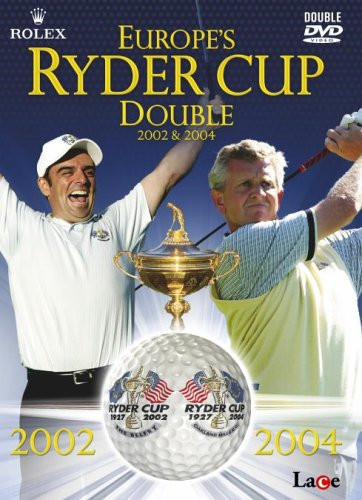 Europe ryder cup double - ryder,