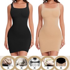Slimming Full Cami Slip for