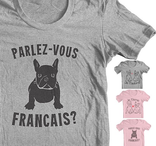 French bulldog shirt frenchie - french,