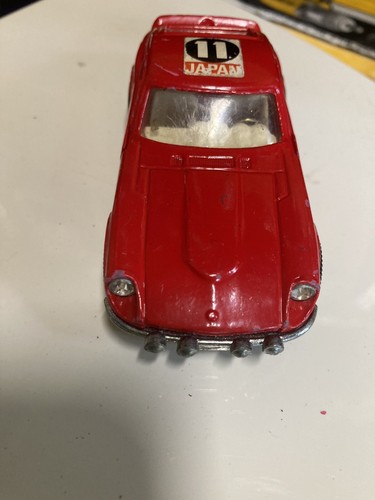 Corgi toys whizzwheels datsun - toys,