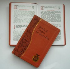 Words of Comfort Book High