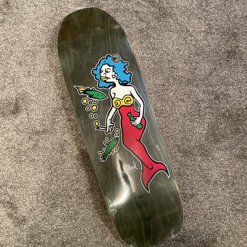 Krooked skateboards gonz - skateboards,