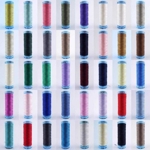 Gutermann pure silk - pure,