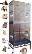 LARGE 74" Double Stackable