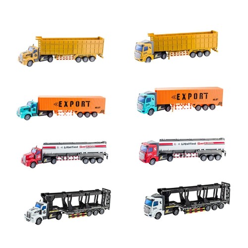 Large model lorry toy - lorry,