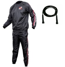 Heavy duty sauna - heavy, suits