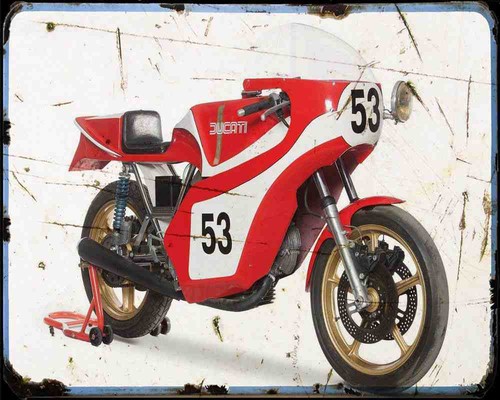 Ducati 750 corsa 1 - ducati, ss