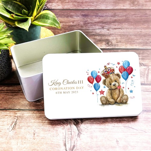Watercolour cute teddy bear - cute,