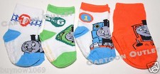 THOMAS THE TRAIN SOCKS 4 PAIRS
