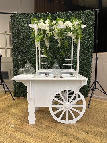 Sweet cart available for - sweet,