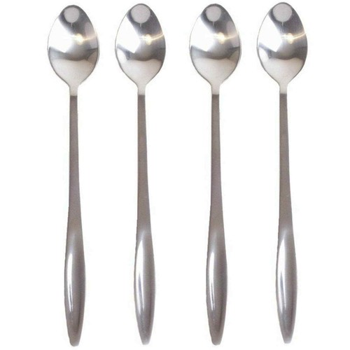 Stainless steel long handled - stainless,