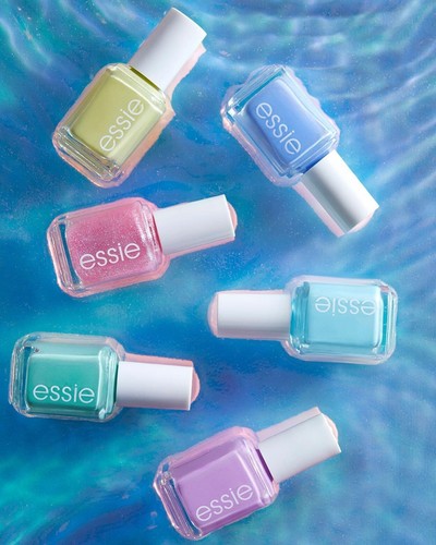 Essie nail polish 46fl - nail, oz