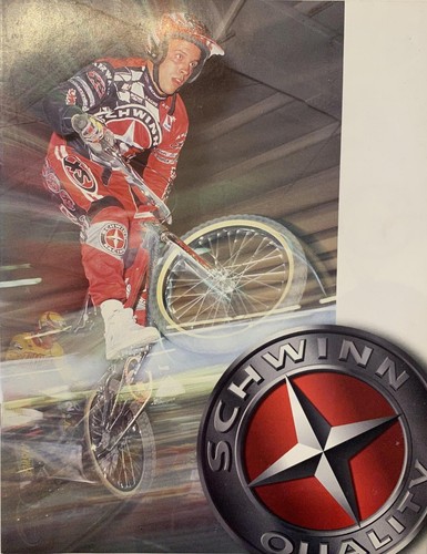 1996 schwinn bicycle - bicycle, co.