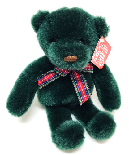 Rare gund evergreen ever green - gund,