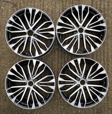 AUDI A6 S6 4G C7 GLOSS BLACK &