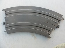 Tyco race track 9" curve 1/8