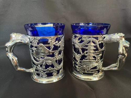 Vintage japanese cut silver - vintage,