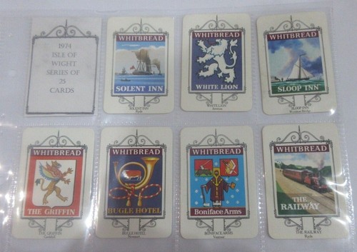 1974 whitbread inn signs - inn,
