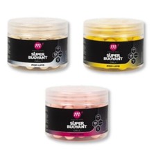 Mainline Cell Super Buoyant Pop-Ups 13mm Carp Fishing Bait - All Colours