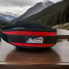Schiek Weightlifting Belt