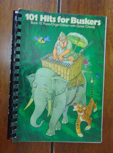 101 hits for buskers - buskers, 10