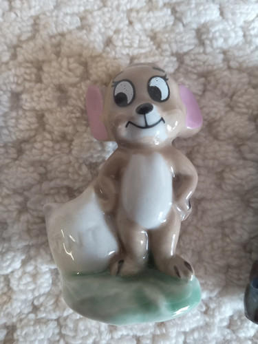 Wade whimsies porcelain - wade,