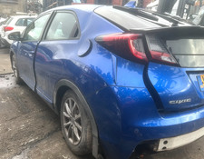 HONDA CIVIC HATCHBACK MK9