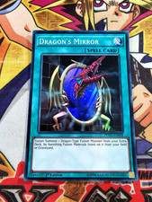 Dragon's Mirror pevo-en039 1st