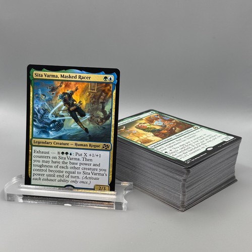Sita varma masked racer - sita,