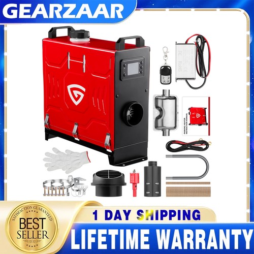 8kw 12v 24v air diesel - diesel, heater