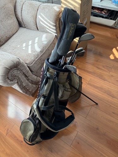 Golf clubs full - set, mens