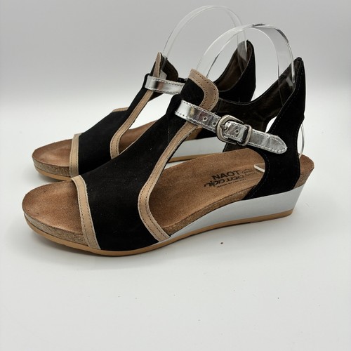 Naot fiona wedge sandals - wedge,