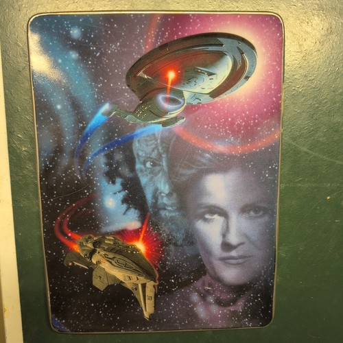 Vintage star trek - vintage,