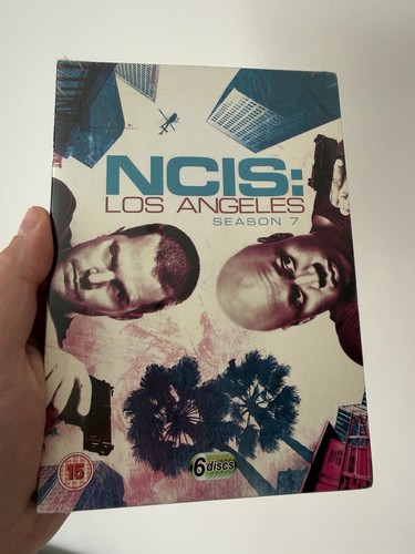 Ncis los angeles - los, angeles: