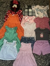 2–3 Years Girls Clothing