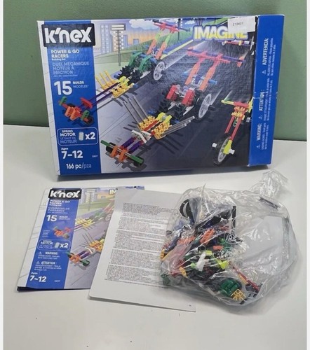 Nex power go racers - power, &