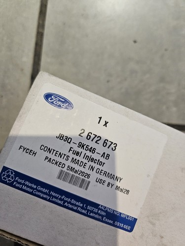 Genuine ford transit - genuine, &