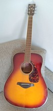 Yamaha FG720S BS Acoustic