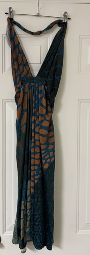 Issa london silk - london, faux