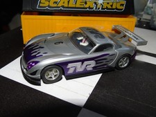 SCALEXTRIC TVR SPEED 12 CAR -