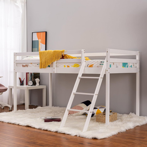 Bunk bed mid sleeper 3ft - bunk,