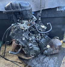 Yamaha Xj6 Engine 