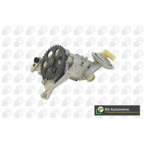 Bga engine oil pump assembly - engine,