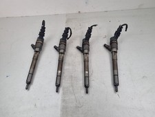 Kia Hyundai Fuel Injectors x4