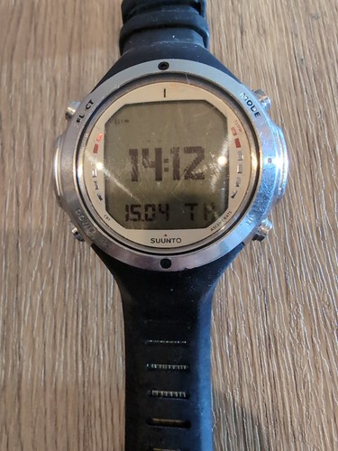 Suunto dive computer - dive,