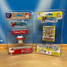 World's Smallest Fisher-Price