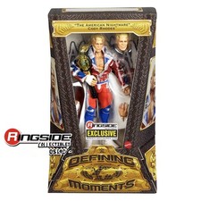 Mattel WWE Defining Moments -