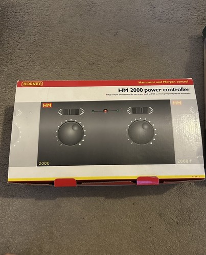 Hornby r8012 hm2000 - hornby, power