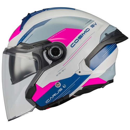 Cosmo icarus open - cosmo, face